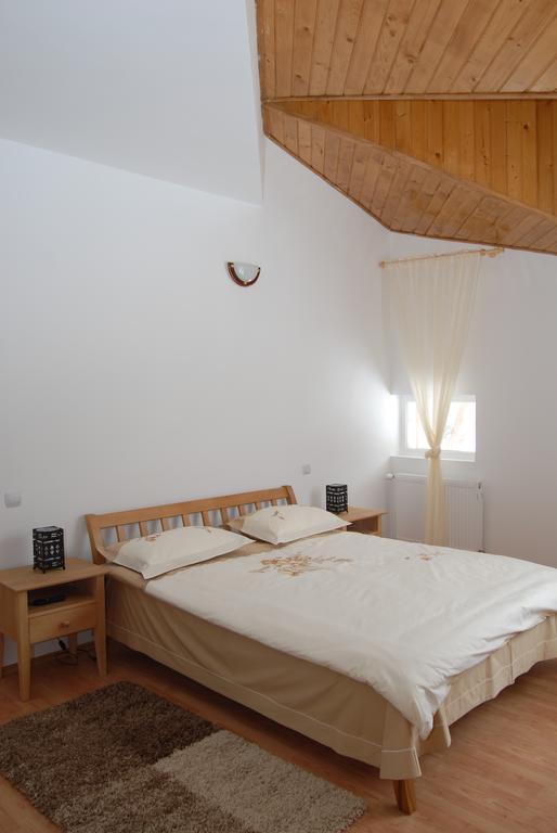 Vila Carpathia Bran  Luaran gambar