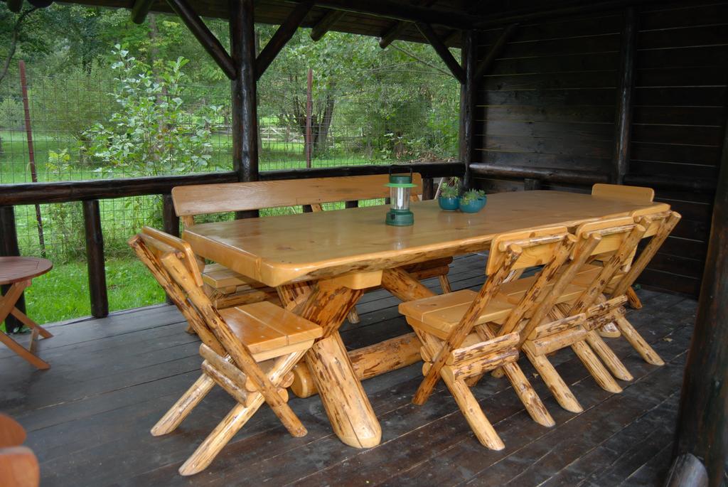 Vila Carpathia Bran  Luaran gambar