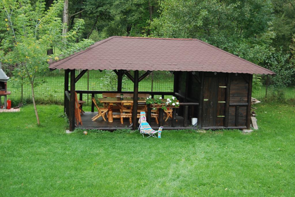 Vila Carpathia Bran  Luaran gambar