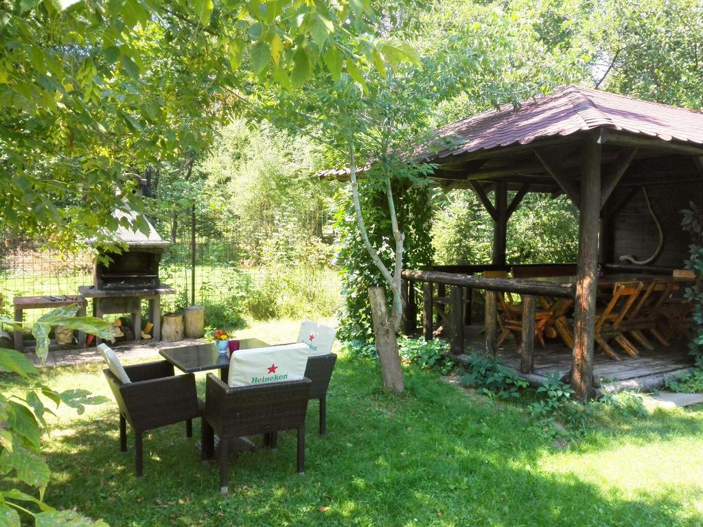 Vila Carpathia Bran  Luaran gambar