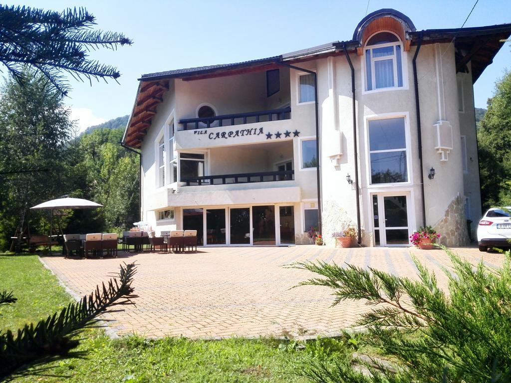 Vila Carpathia Bran  Luaran gambar