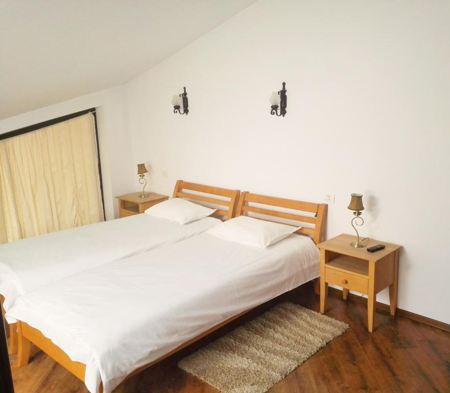 Vila Carpathia Bran  Luaran gambar